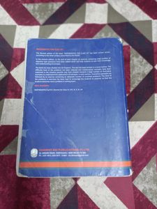 Maths Textbook Of Class 7th - Rd Sharma