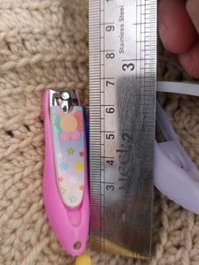 Cute Nail Clippers (Set of 3)