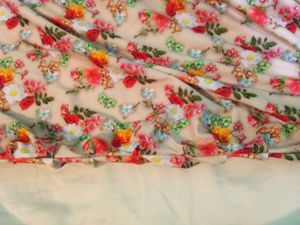 Floral Midi Dress 🌸
