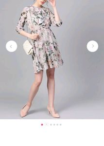 Sassafras A Line Dress
