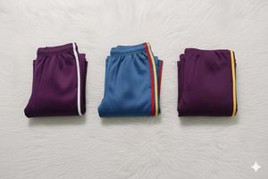 Kids&#39; Track Pants - Pack of 3