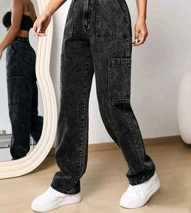 6 Pocket Cargo Jeans