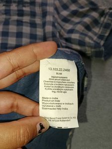 S.OLIVER Men&#39;s Shirt