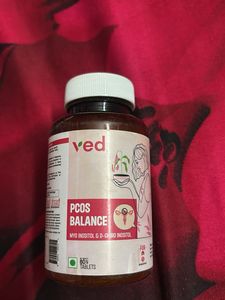 Ved PCOS Balance - 60 Tablets