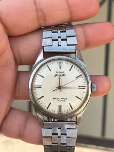 Vintage Janata Watch original