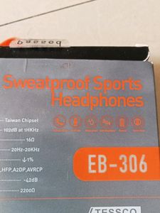 Wireless Sport Headset