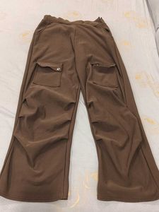 Brown Pants