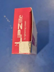 Ubik LipzLite Lip Lightening Cream