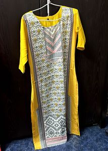 2 Kurtas for Women