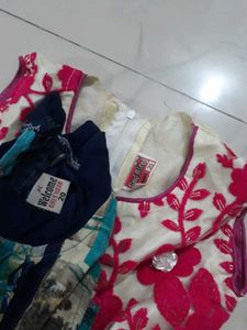 Combo Frock 4