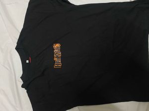 Anime tshirt large size