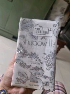 Ajmal Shadow II Perfume (Sealedpack)