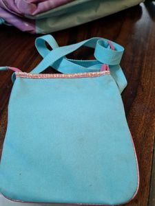 Frozen Sling Bag