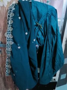 Heavy Patiala Suit