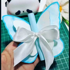 Pinteresty Butterfly Card ❤️