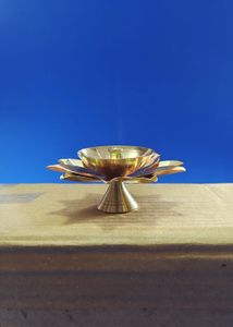 Lotus Diya