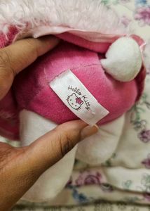 Hello Kitty Plush