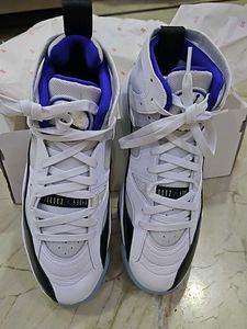 Nike  Jumpman  Two Trey Lace Up Sneakers