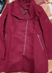 Women overcoat Faballey XL size