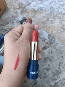 Combo Of Lipstick &amp; Other Makeup