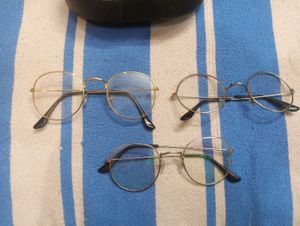 3 Glasses 🕶️ Combo