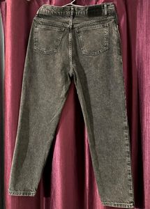 MANGO: Mom Regular Fit Mid Rise Jeans