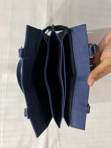 Navy Blue Tote Bag