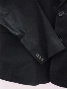 Black Blazer For MEN