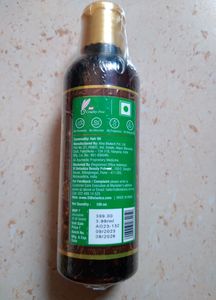 Bhringraj &amp; Amla Hair Oil 🫒☘️