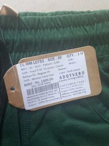 Branded Women&#39;s Regular Fit track Pant