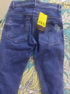 Stylish Boys’ Jeans (11–12 Yrs) – Stretch Fit