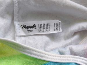 Rainbow Unicorn Bodysuit