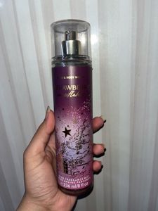 Bbw strawberry snowflakes 10ml sample