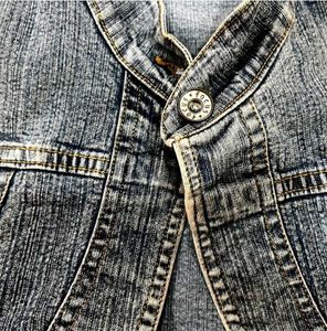Streetstyle Denim Jacket