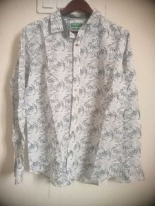 New United Colours Of Benetton Shirt
