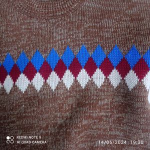 Woolen Sweater For Small Kids