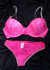 Bra and Panty Set 👙