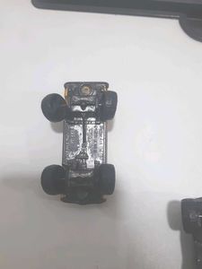 Vintage Diecast Toy Car Collection