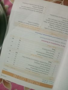 Business Studies For Class XI