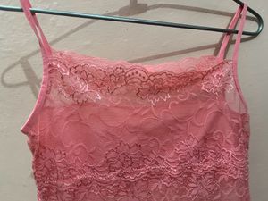 Hot Rose Pink Inner