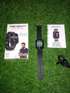Fire Boltt Ninja Pro Max Smart Watch