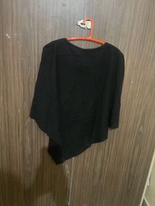 New Woollen Poncho