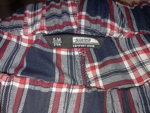 English Pants