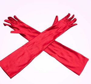 Long Gloves For Roll Play