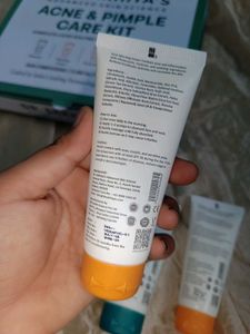 Acne &amp; Pimple Care Kit