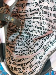 Juicy Couture Crossbody Bag