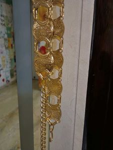 Gold Chain Belt