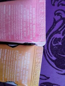 Korean Hand Cream