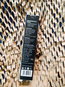 Mars Matte Mousse Lipstick