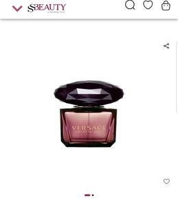😍 MUST BUY , CRYSTAL NOIR 40ML PERFUME UNISEX